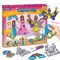 Window Art Princess | Suncatcher Kit | Arts and Crafts for Kids Ages 8-12 | Girls Toys Age 6-8 | Unicorn Gifts for Girls Age 6-8 | 5 Year Old Girl Gift | 8 Year Old Girl Birthday Gift